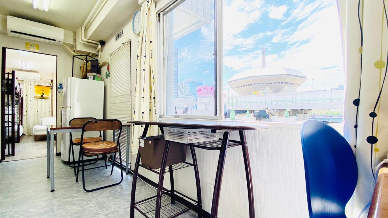 Guest House B'S Fiveⅱ Osaka Exterior foto