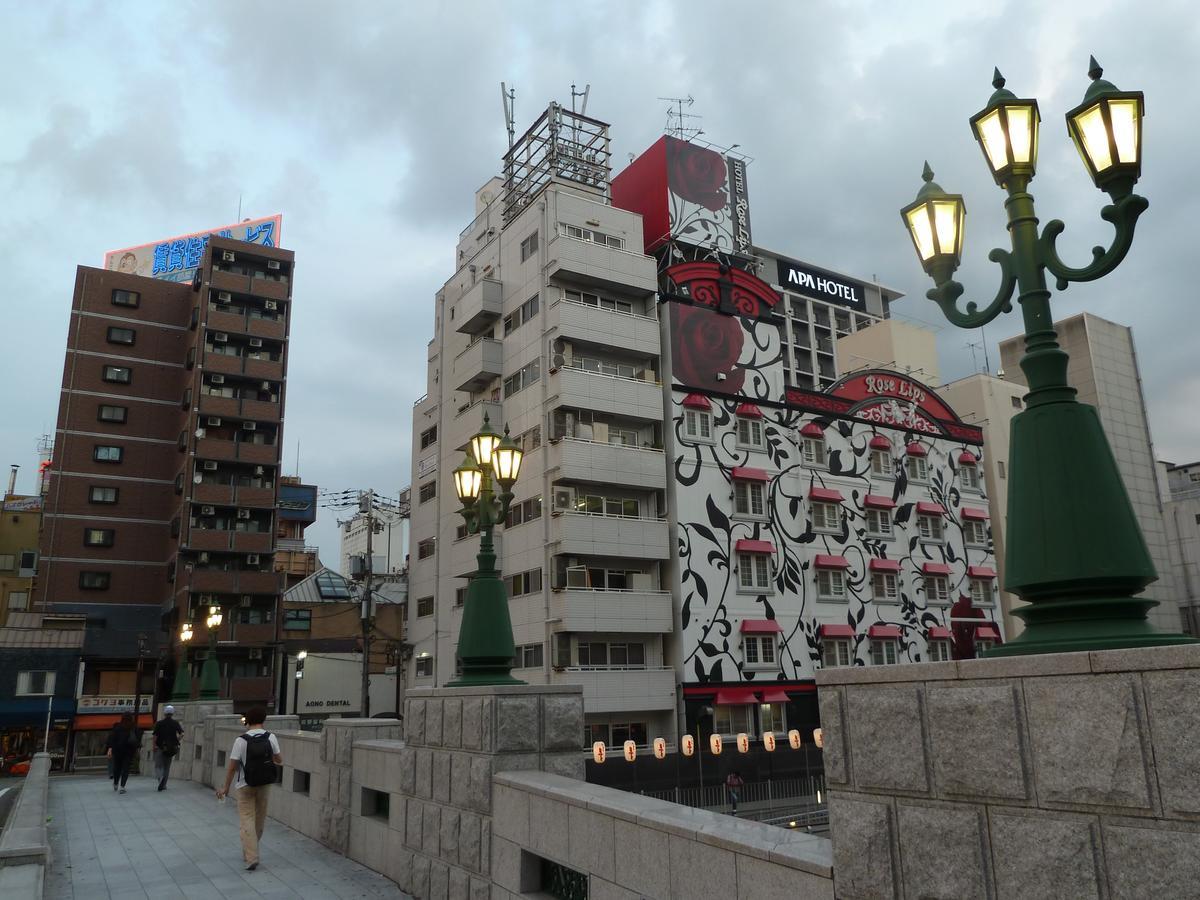 Guest House B'S Fiveⅱ Osaka Exterior foto